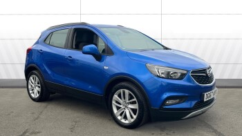 Vauxhall Mokka X 1.4T Active 5dr Auto Petrol Hatchback